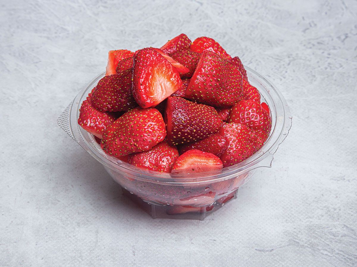 Strawberry Hab Juice