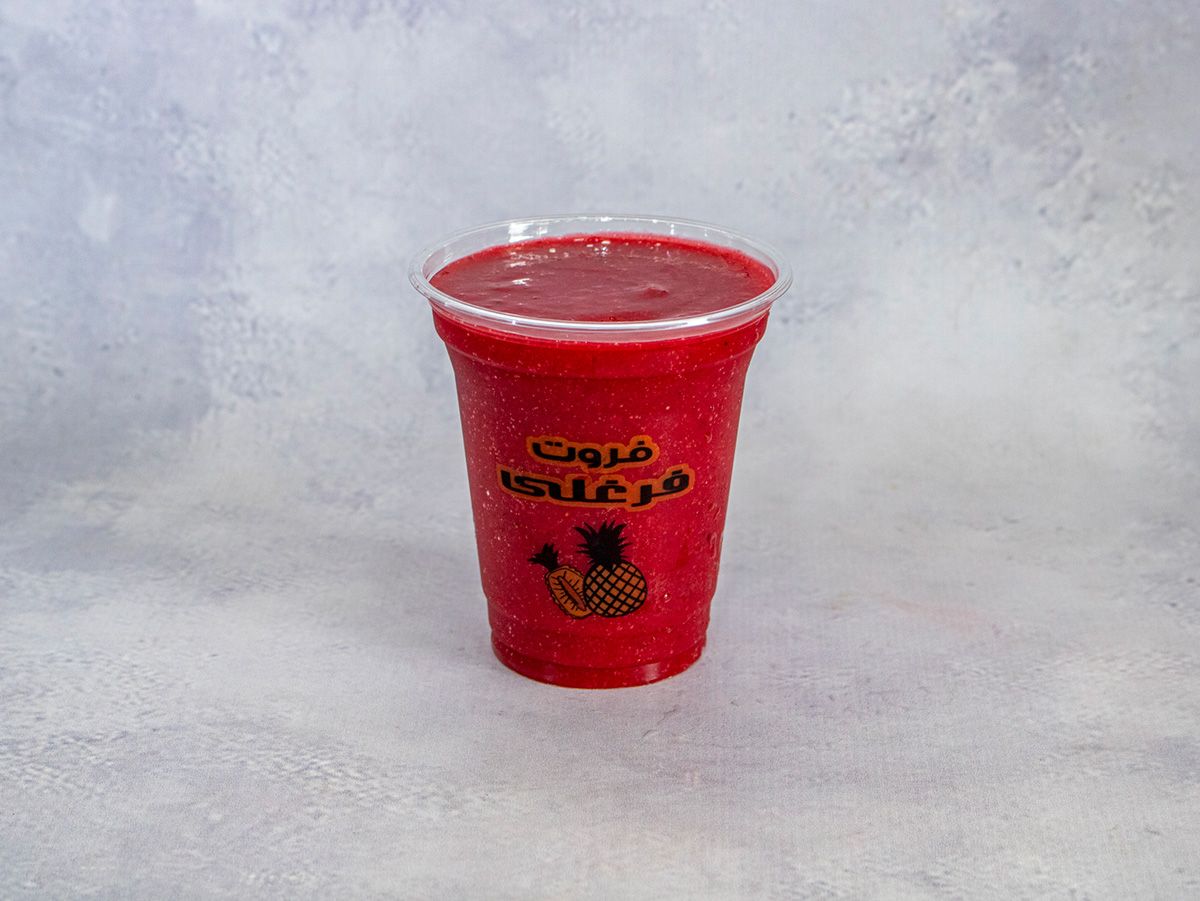 Strawberry Juice