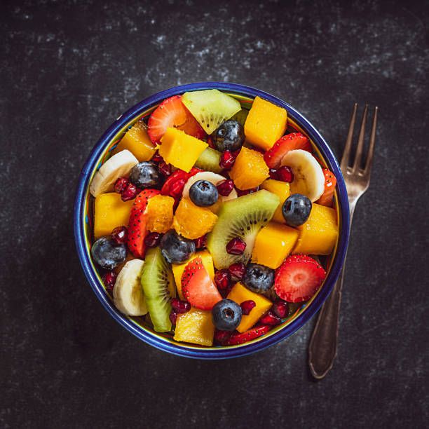 Plain Fruit Salad