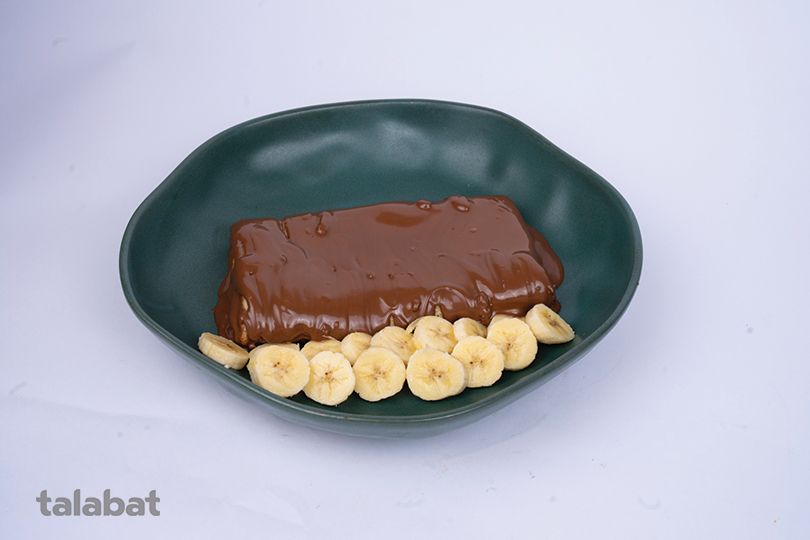 Fruit Crepe