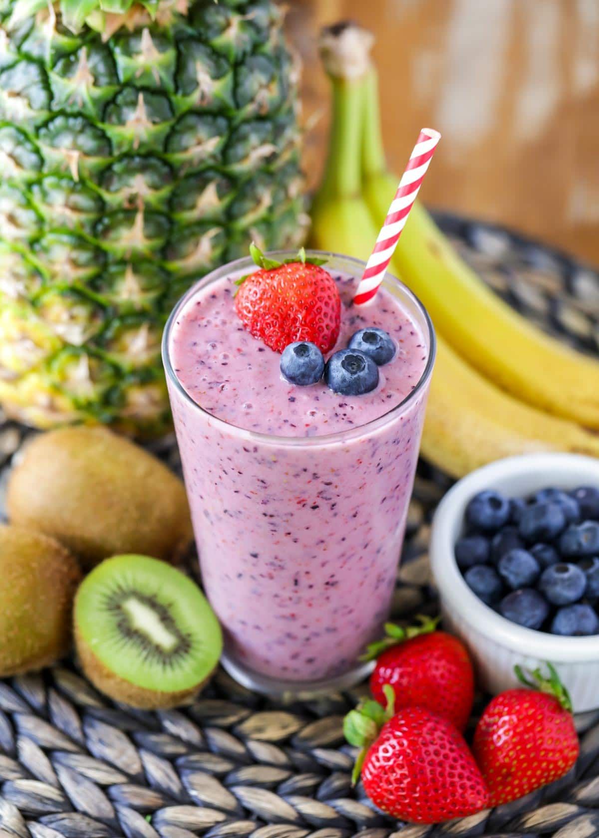 Fruits Shake