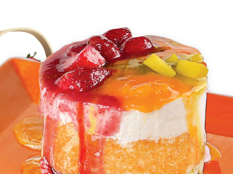 Fruity Ice Cake 1