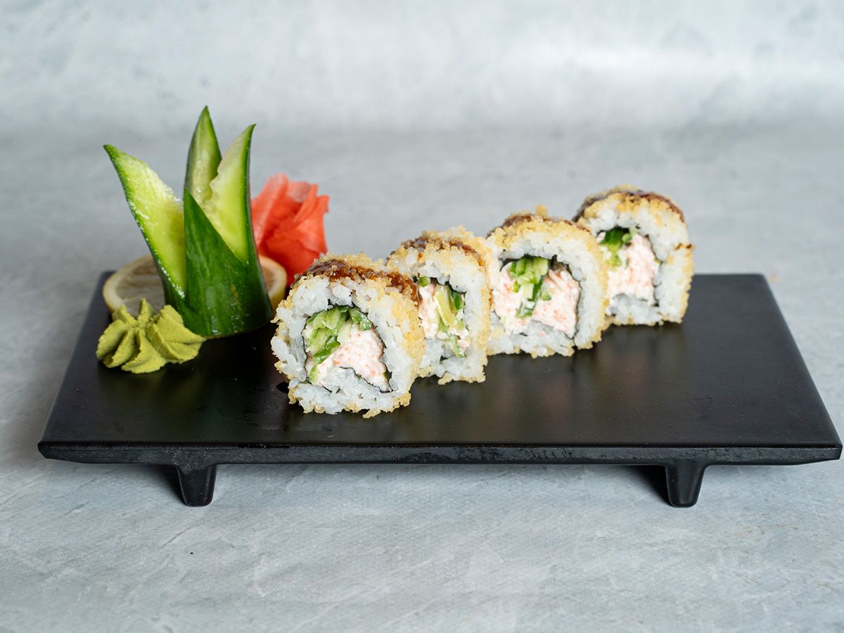Kani Roll