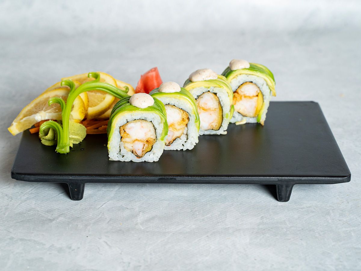 Oregon Roll