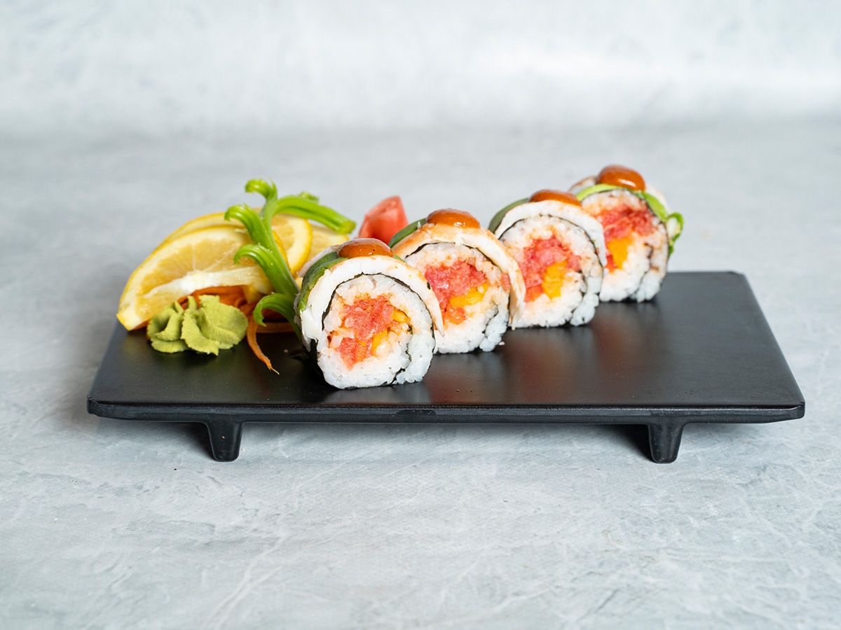 Sunset Roll
