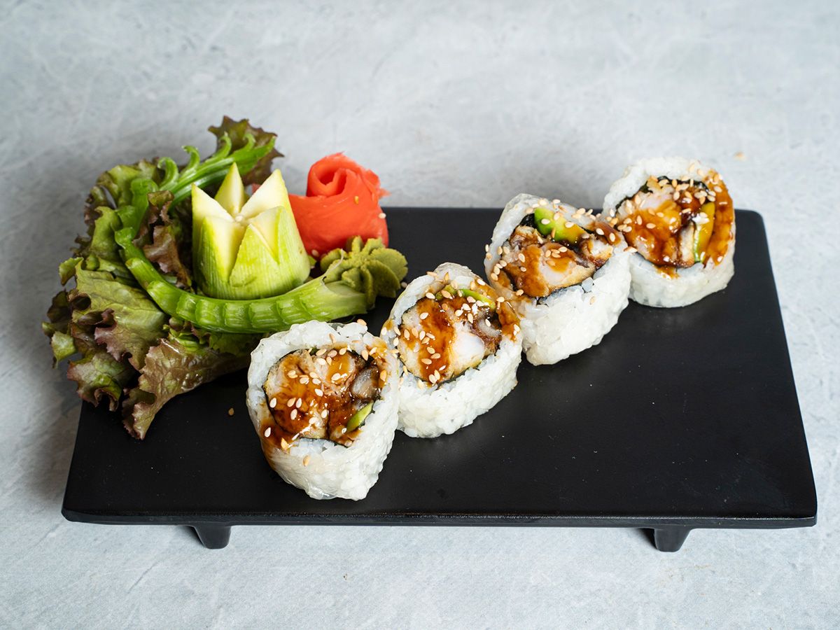 White Dragon Roll