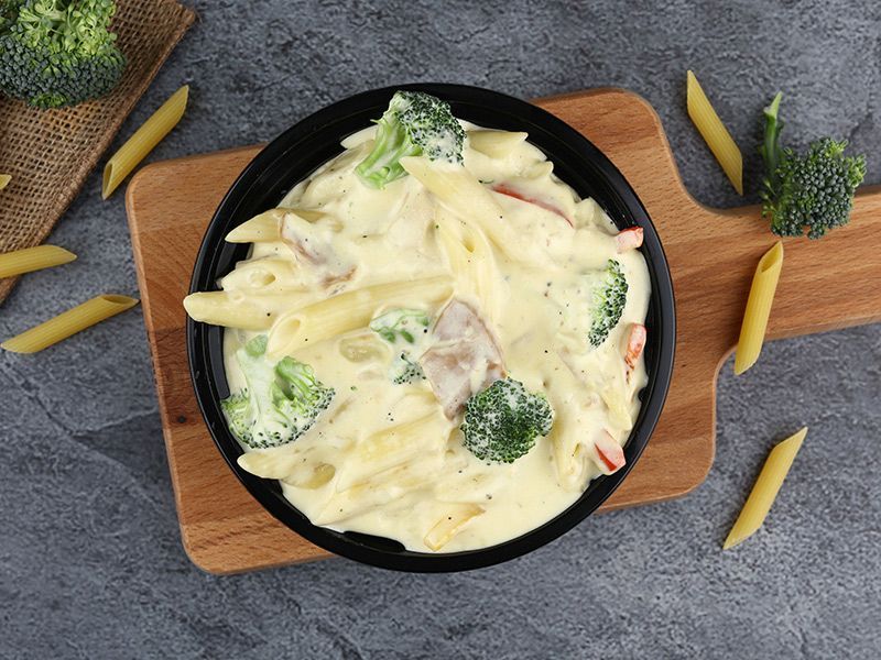 Pasta Funghi