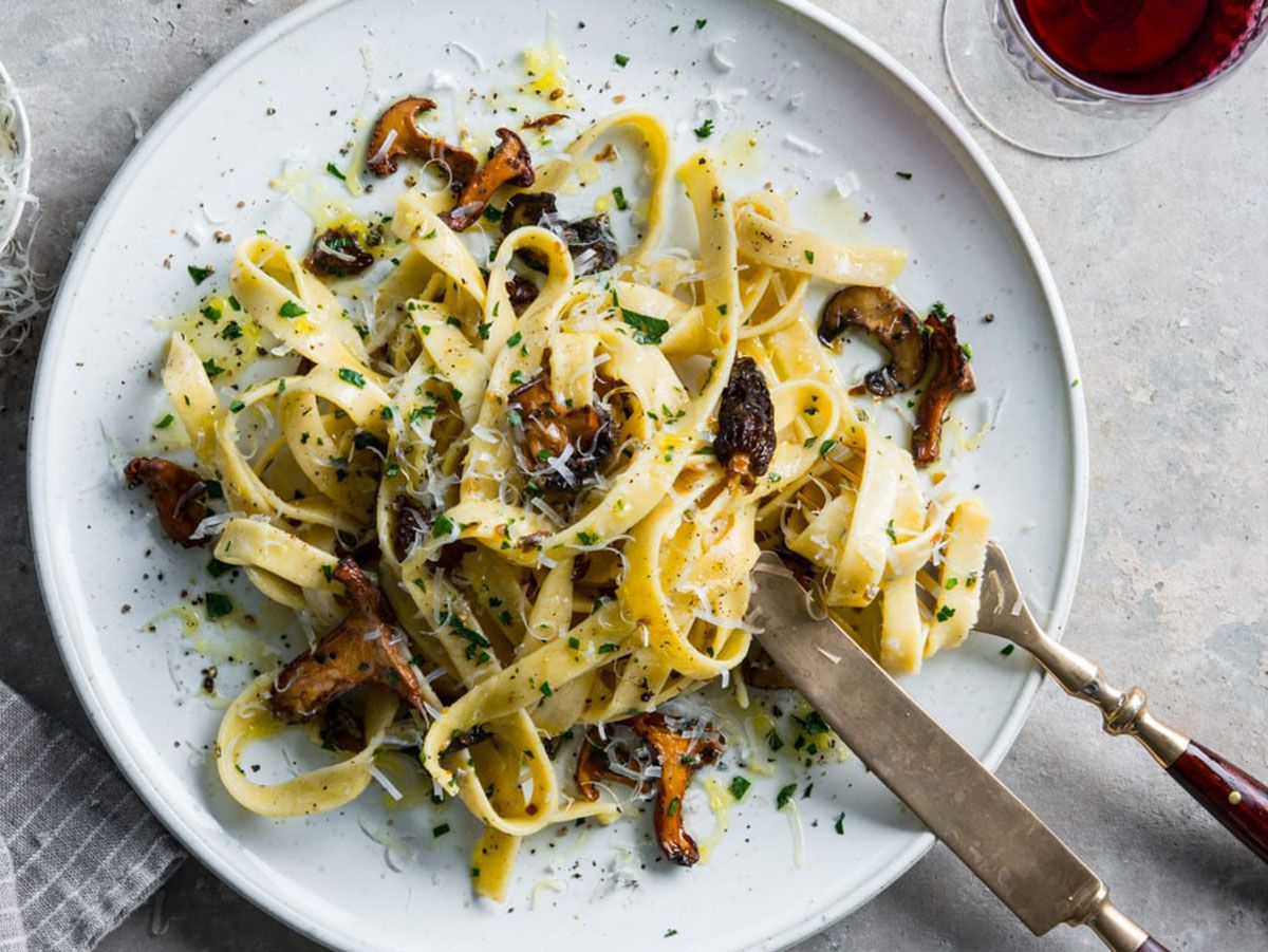 Funji Pasta