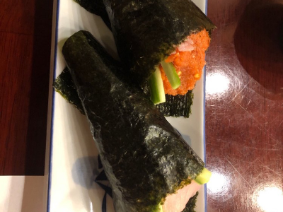 Fusion Hand Roll