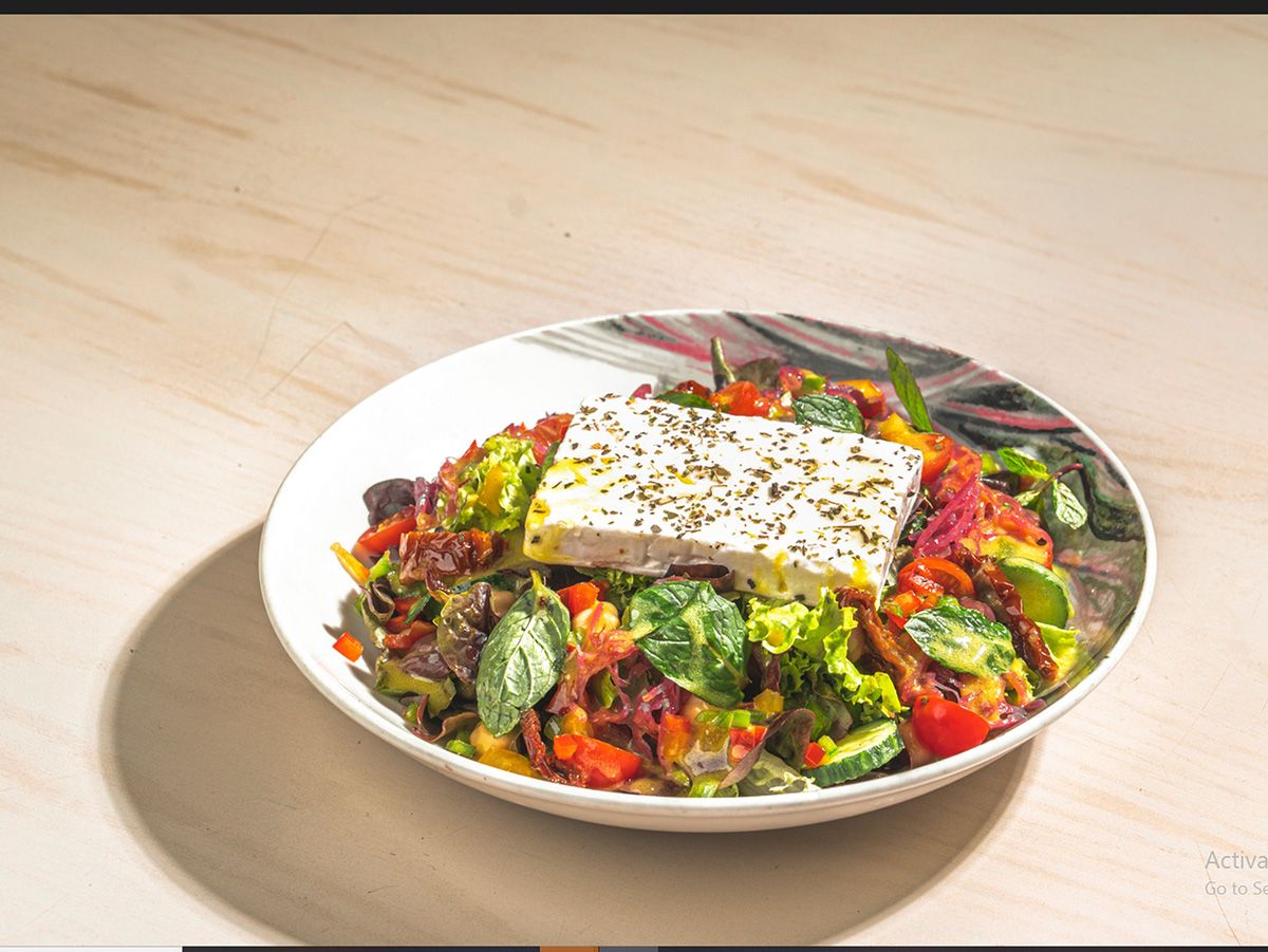 Greek Salad