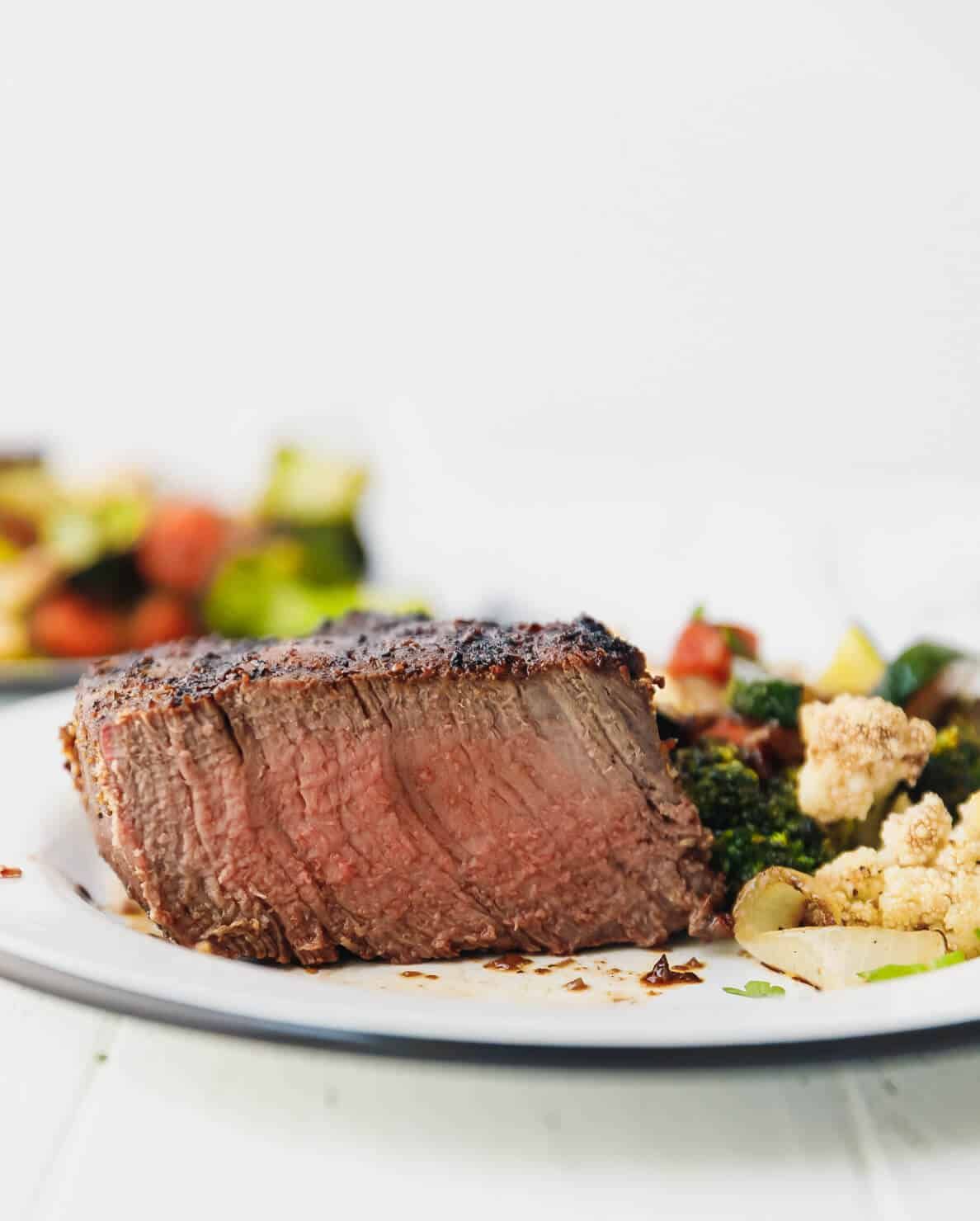 Grilled Fillet