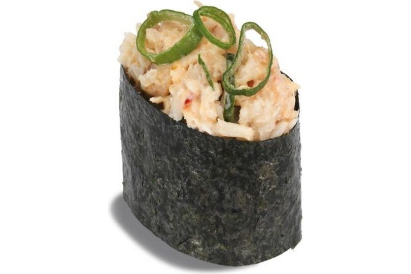 Gunkan Crab 1 piece