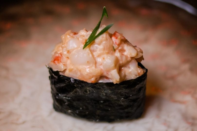 Gunkan Shrimp 1 piece