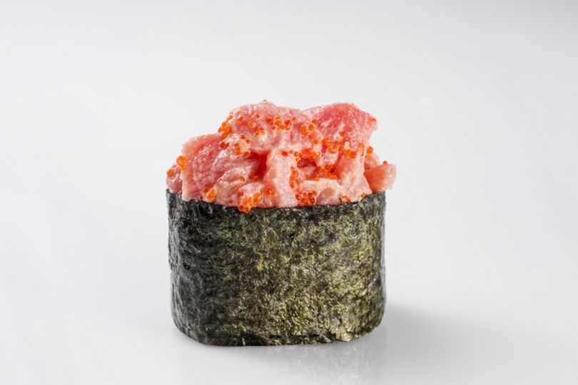 Gunkan Tuna 1 piece