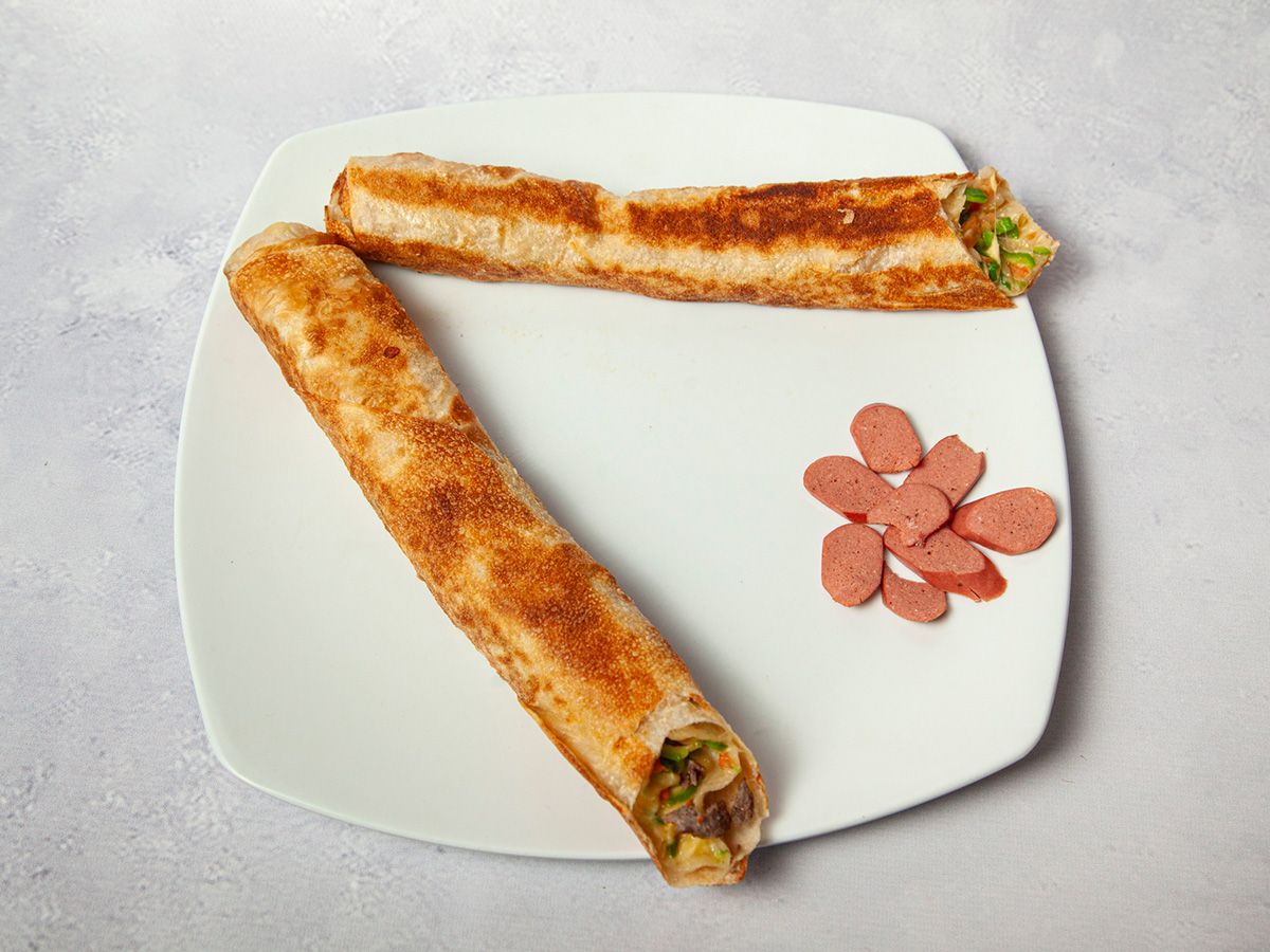 Hot Dog Saroukh
