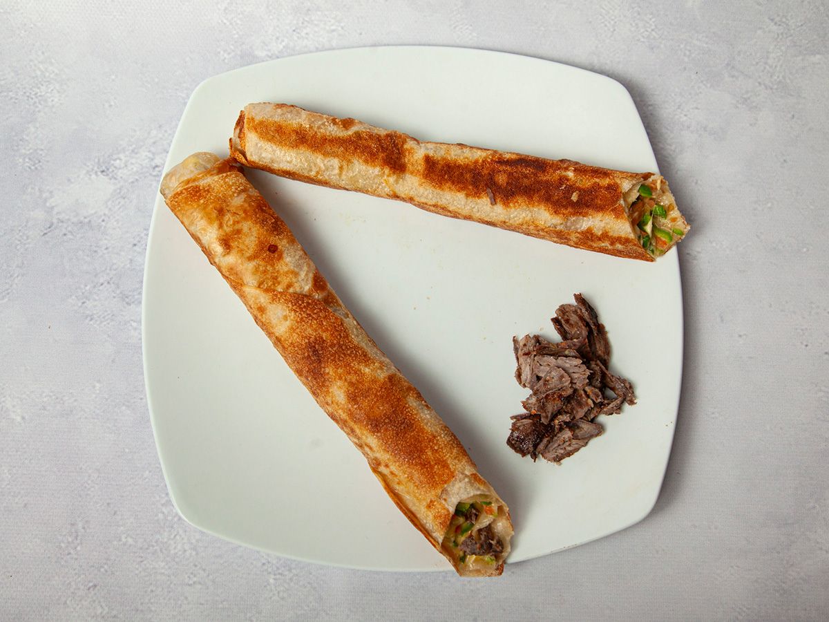 Meat Shawerma Saroukh