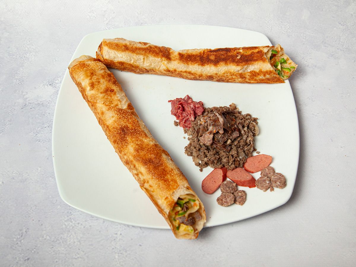 Mix Meat Saroukh