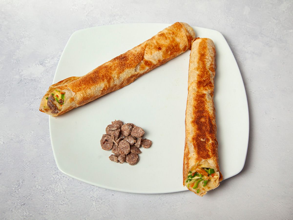 Oriental Sausage Saroukh
