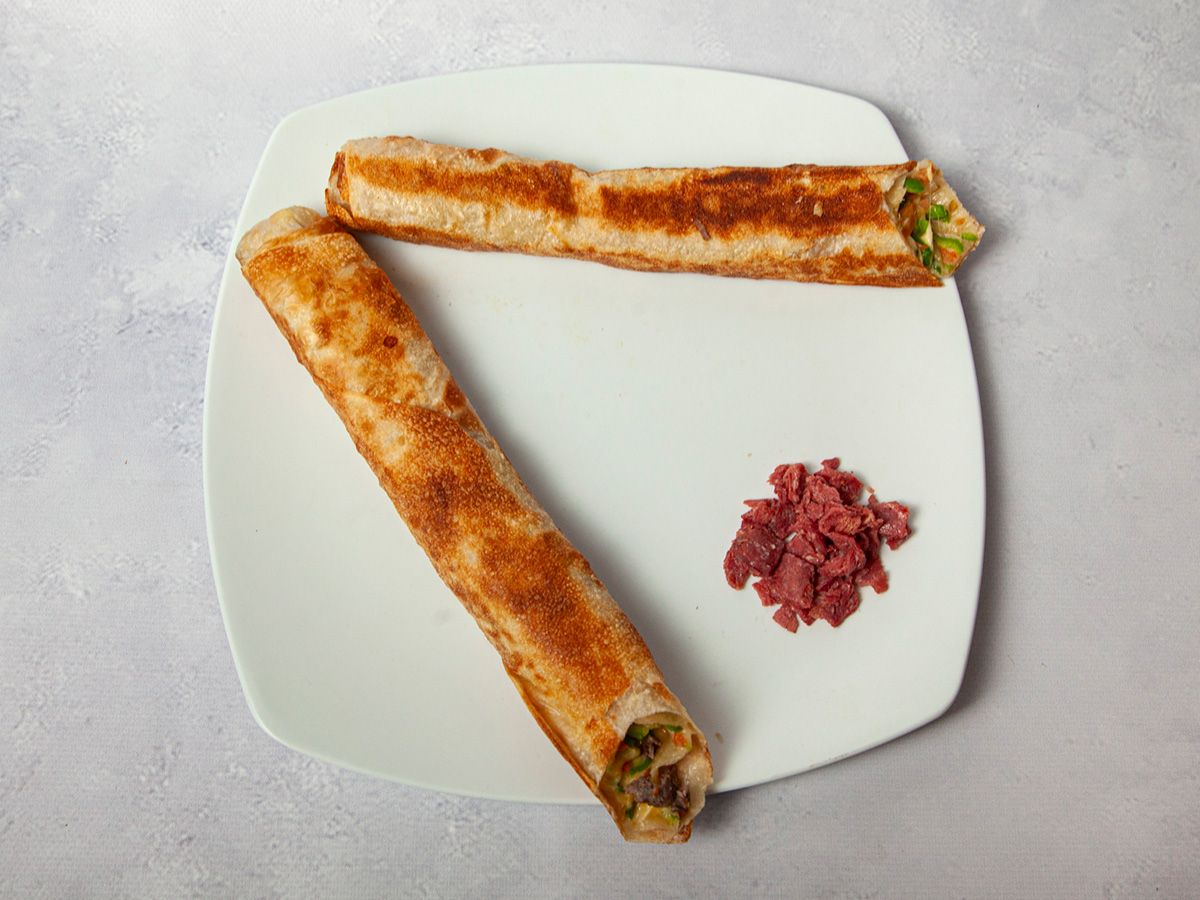 Pastrami Saroukh