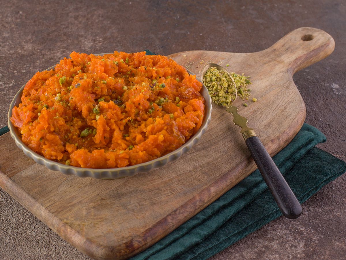 Gajar Ka Halwa