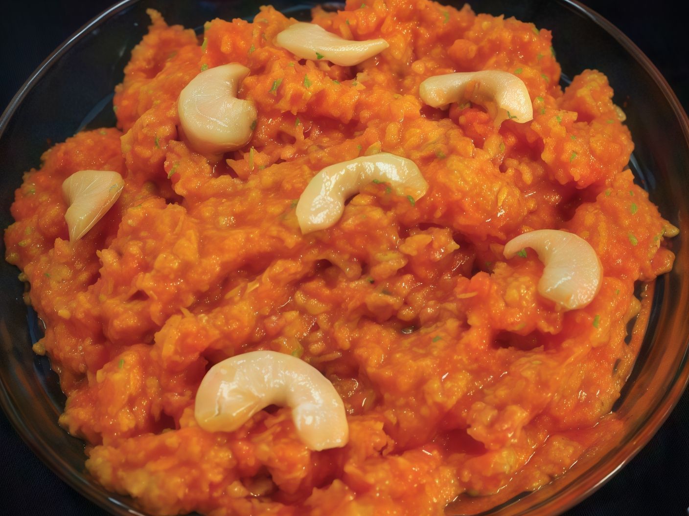 Gajara Halwa