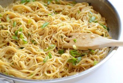Extra Noodles