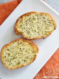 Garlic Bread 2 Pieces