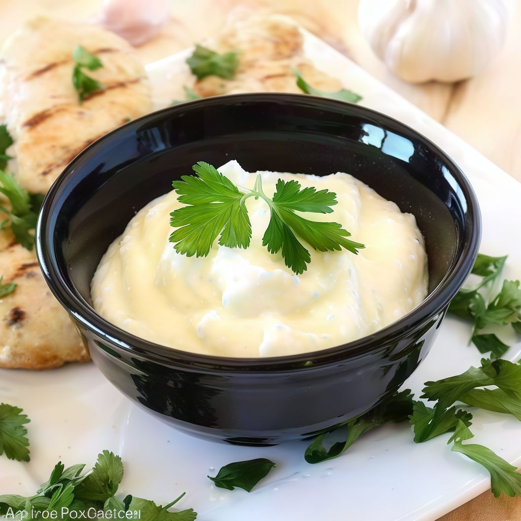 Garlic Dip Box