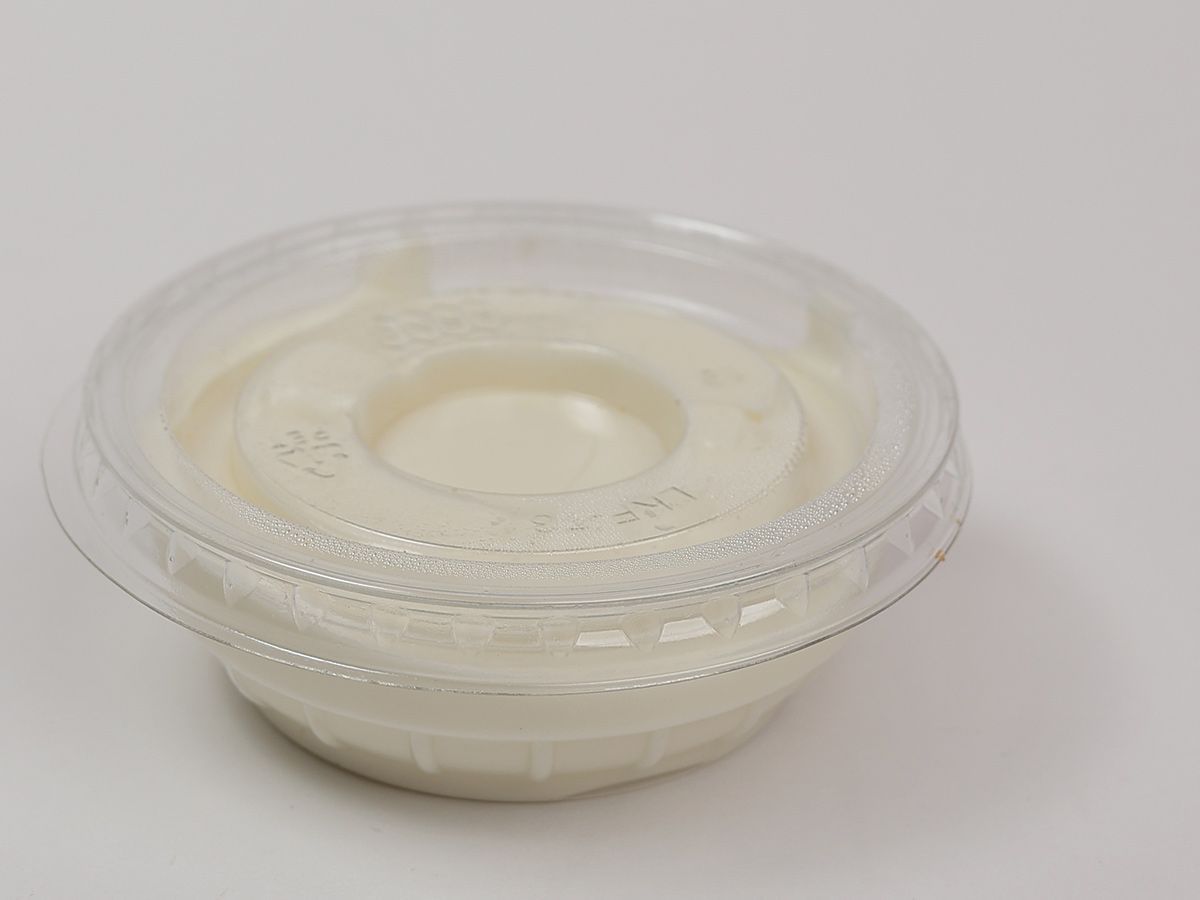 White Garlic Dip