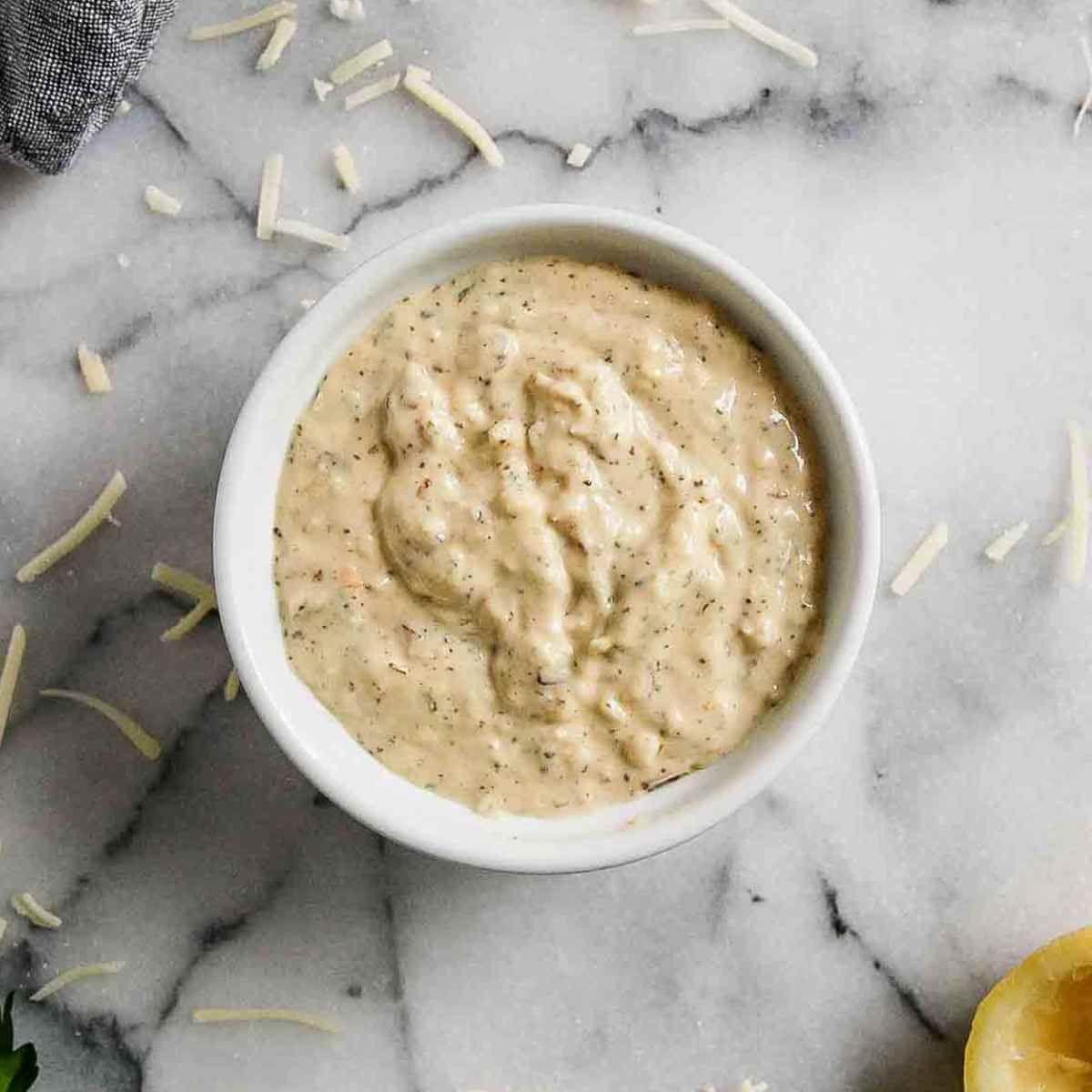 Garlic Dip