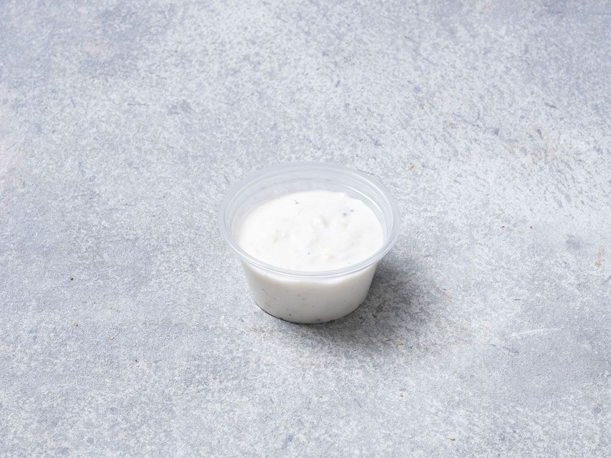 Garlic Sauce
