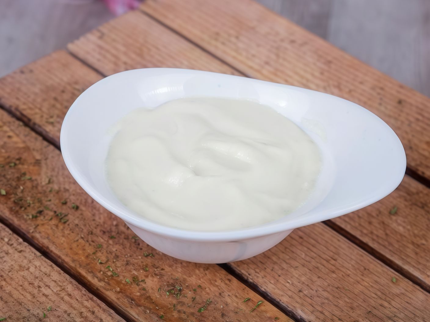 Garlic Dip