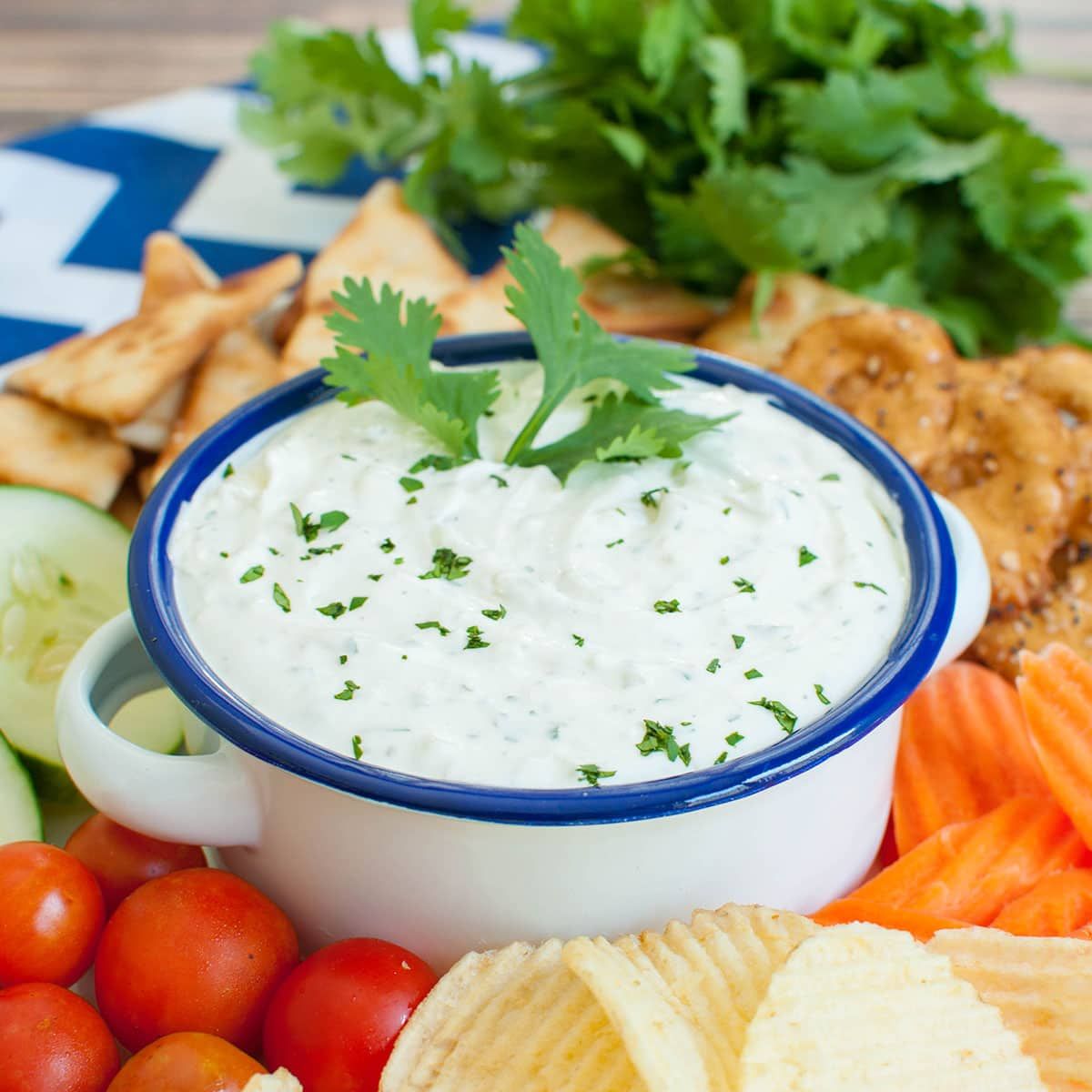Garlic sauce
