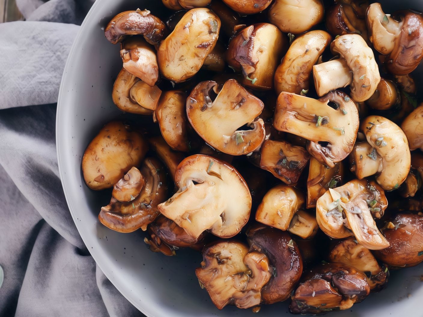 mushroom