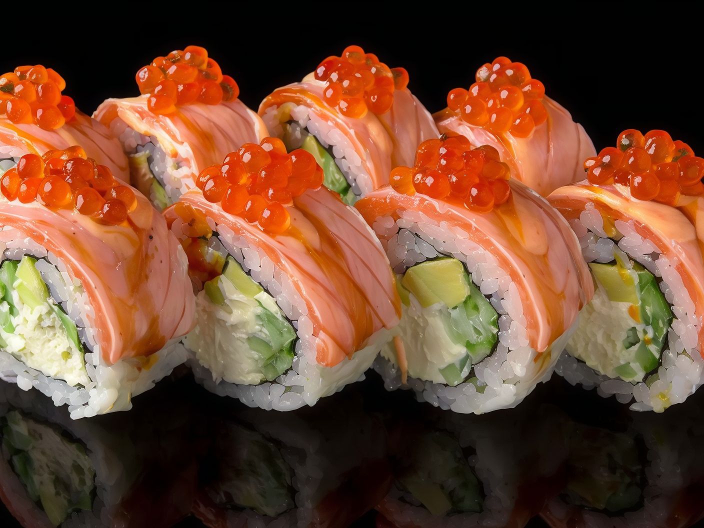Geisha Roll