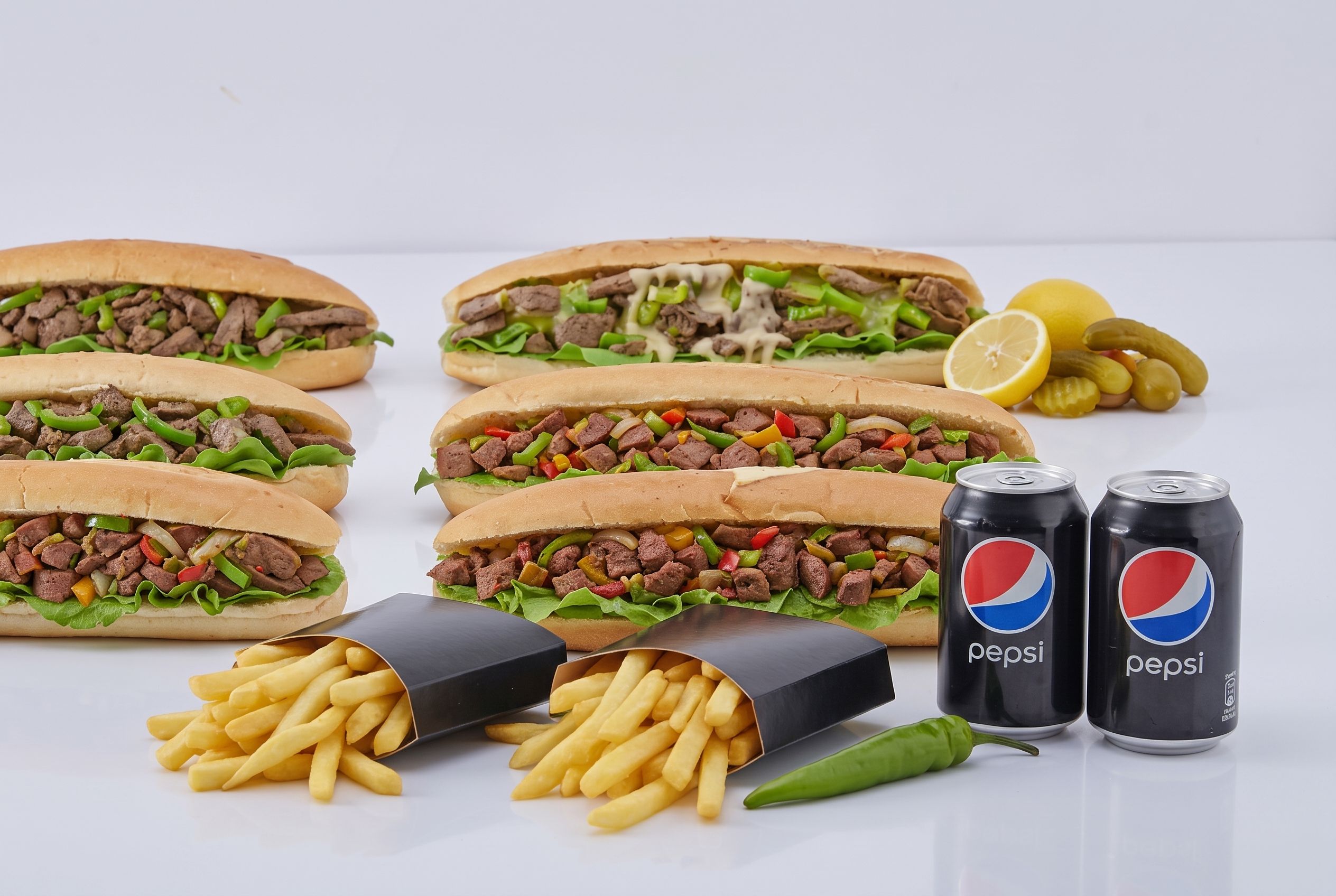 6 Kebda Offer or Sojouk