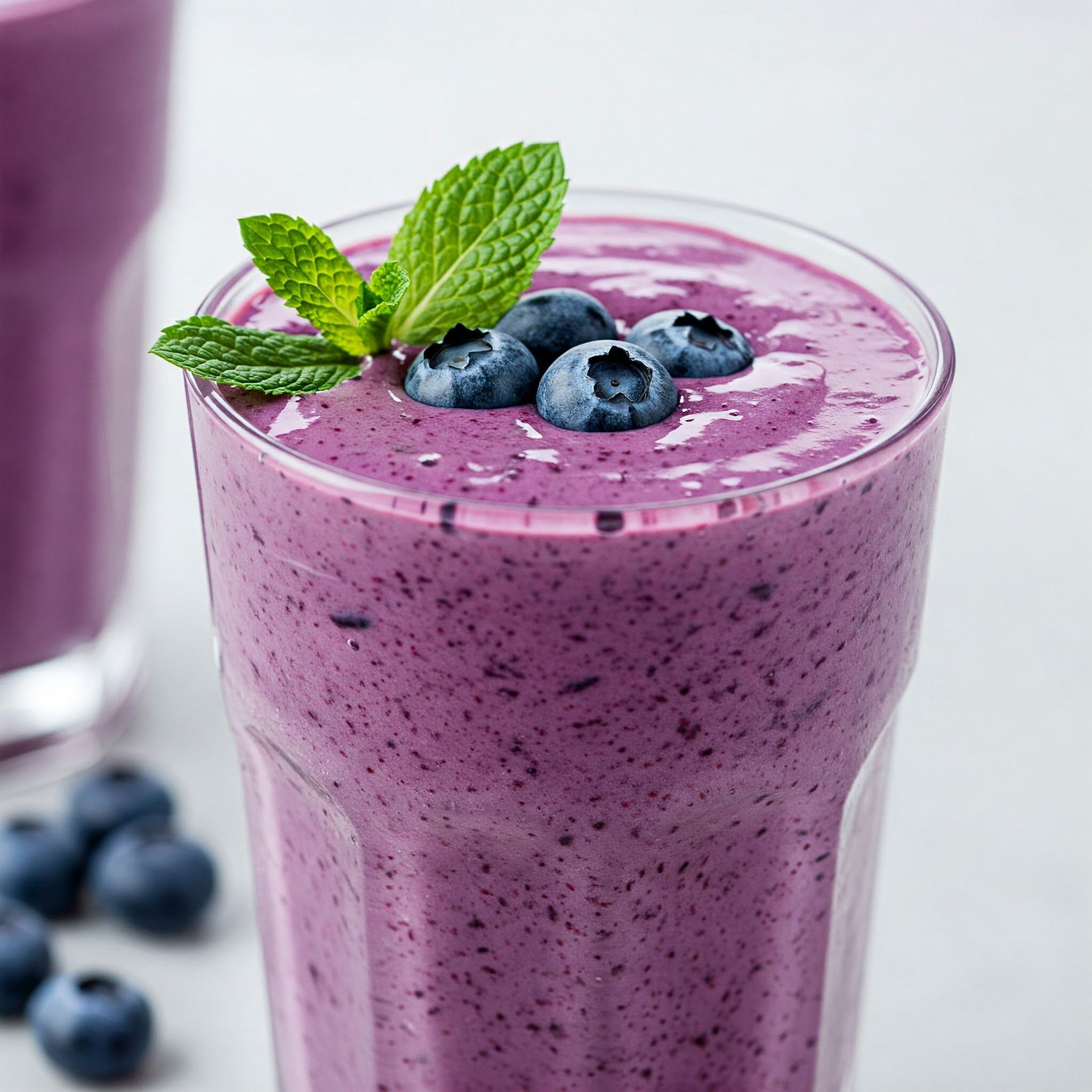 Blueberry Smoothie