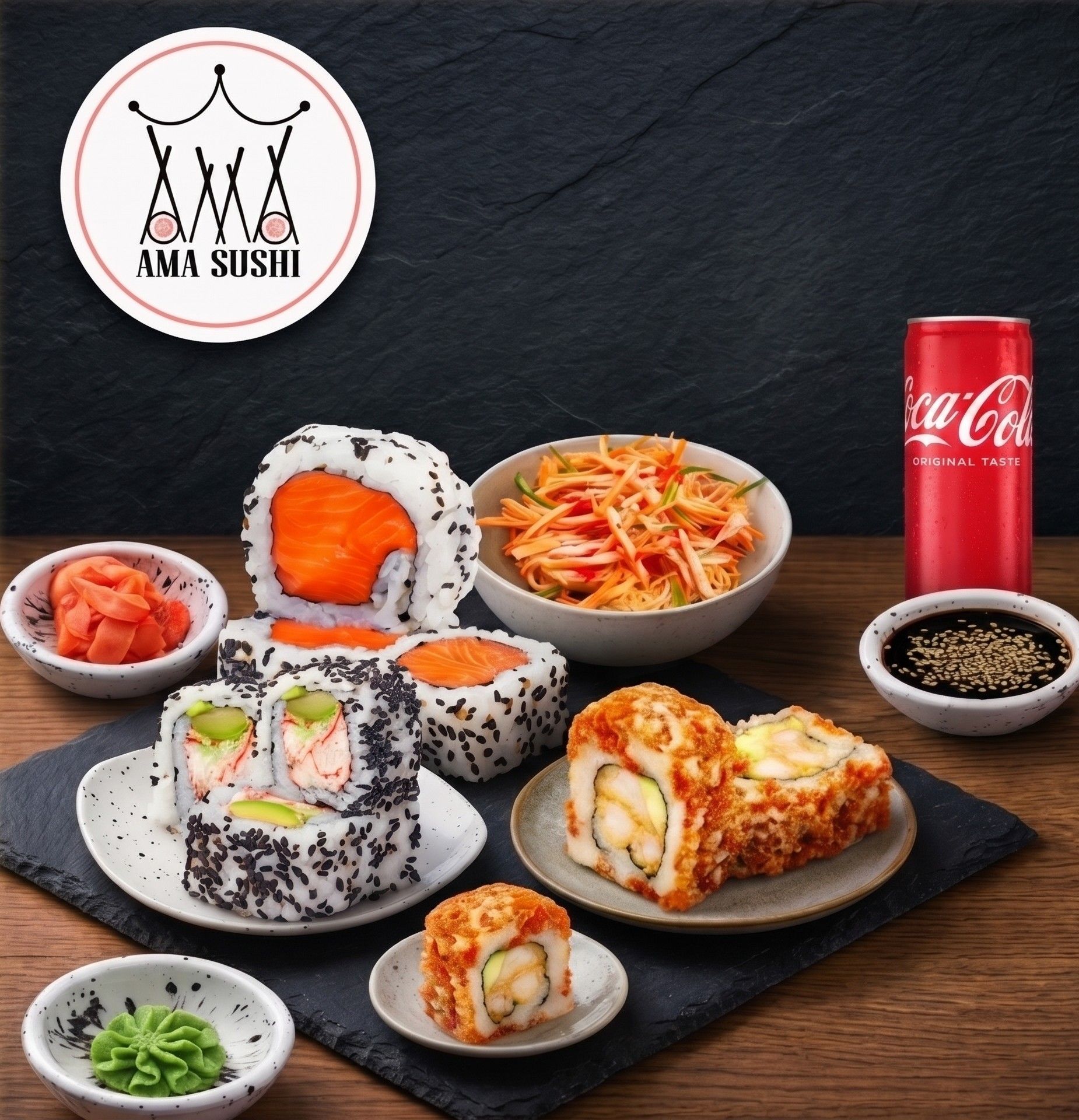 Ama x Talabat Crispy Feast