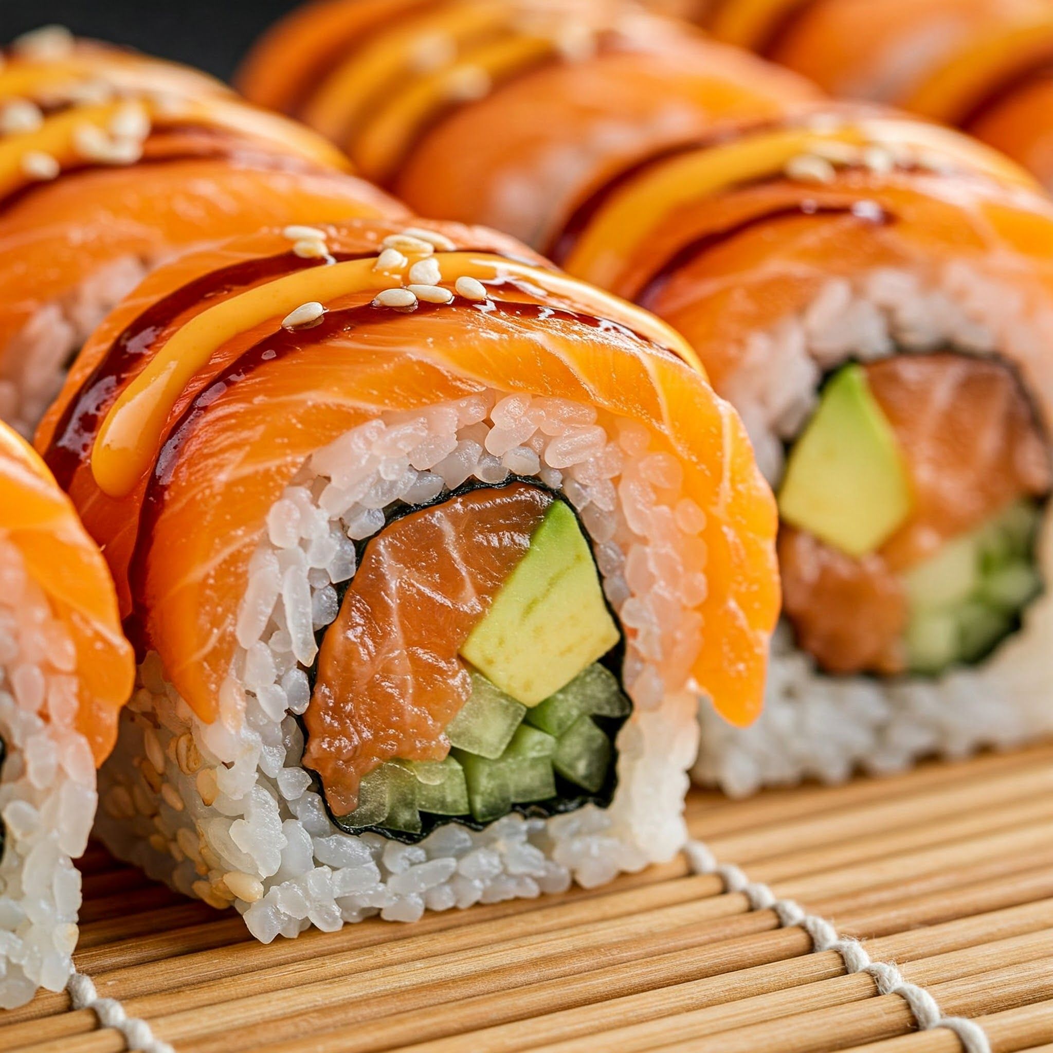 Tiger Salmon