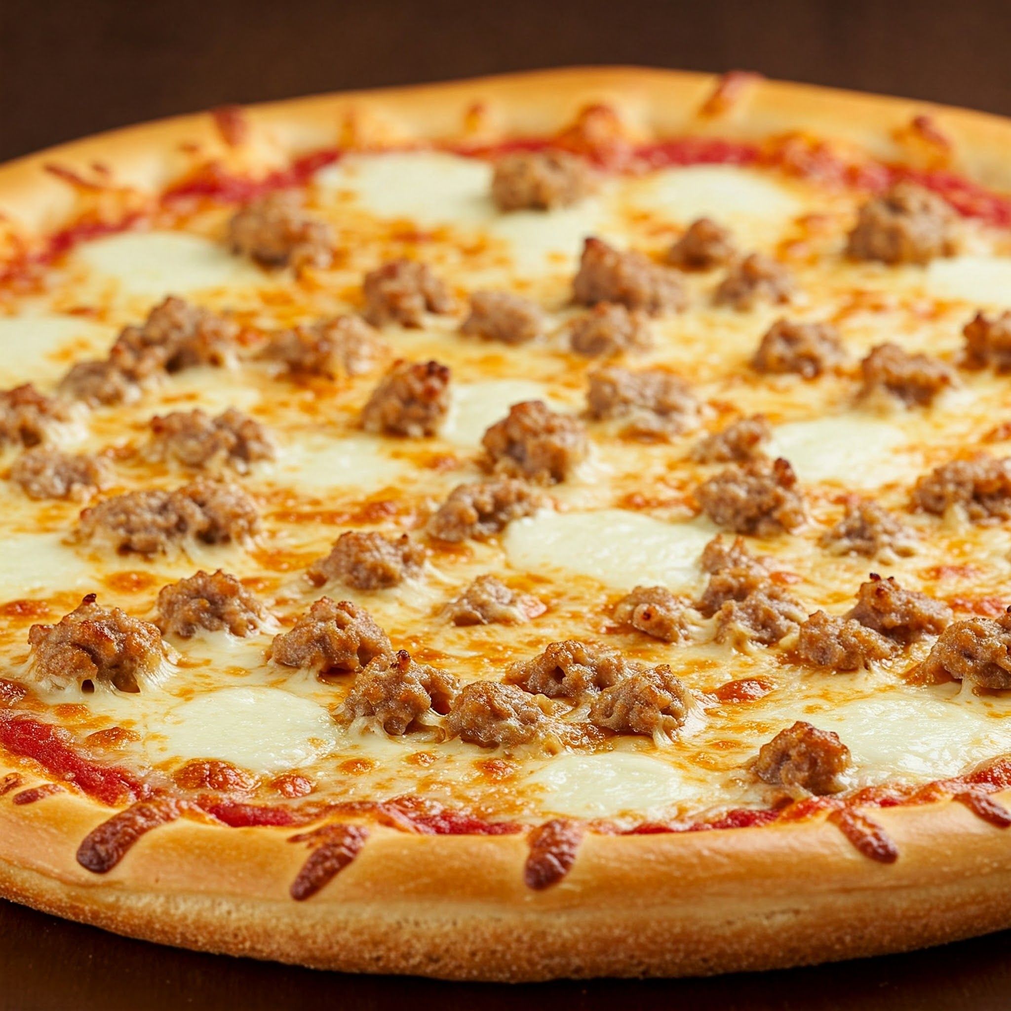 Mix Cheese Sausage