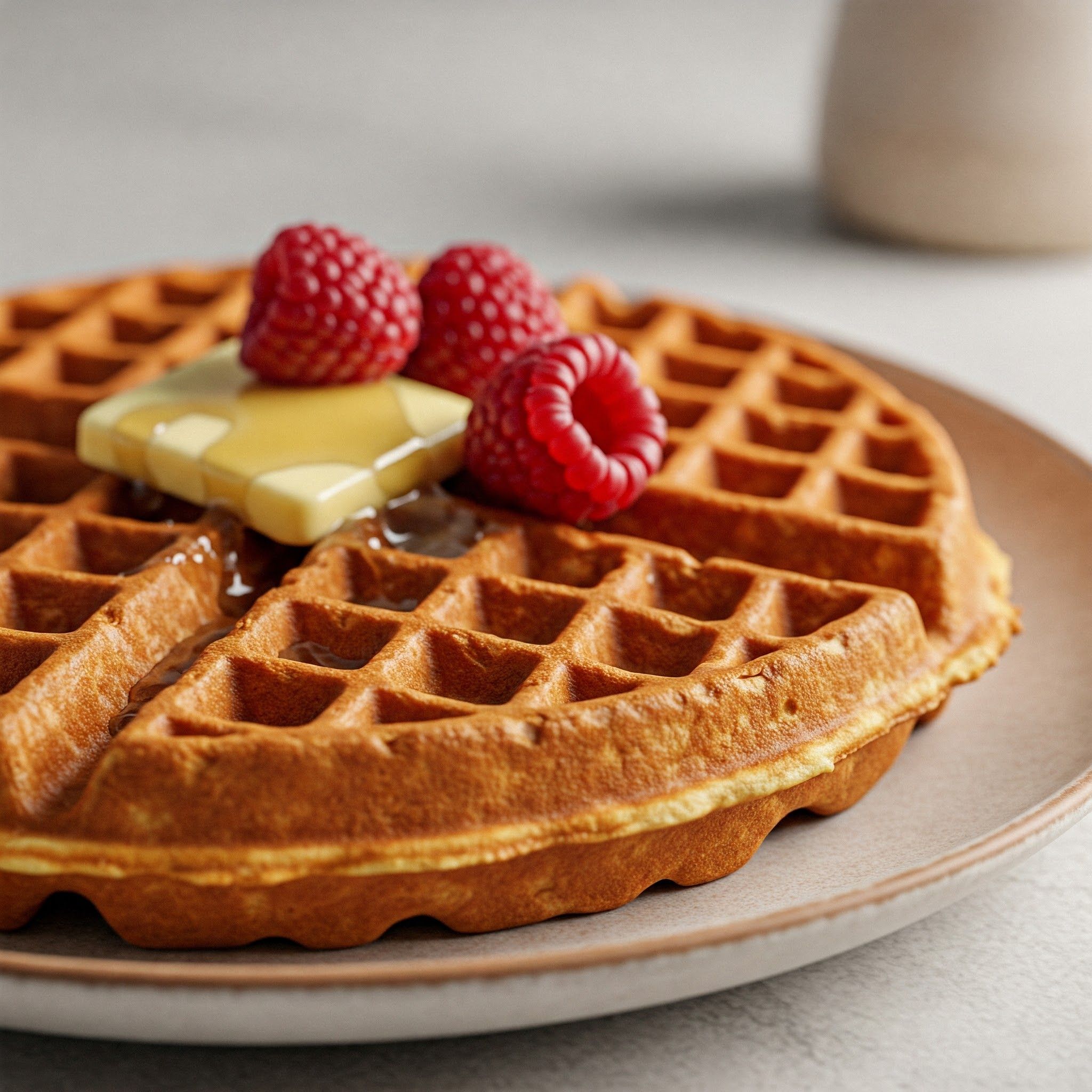 WAFFLE