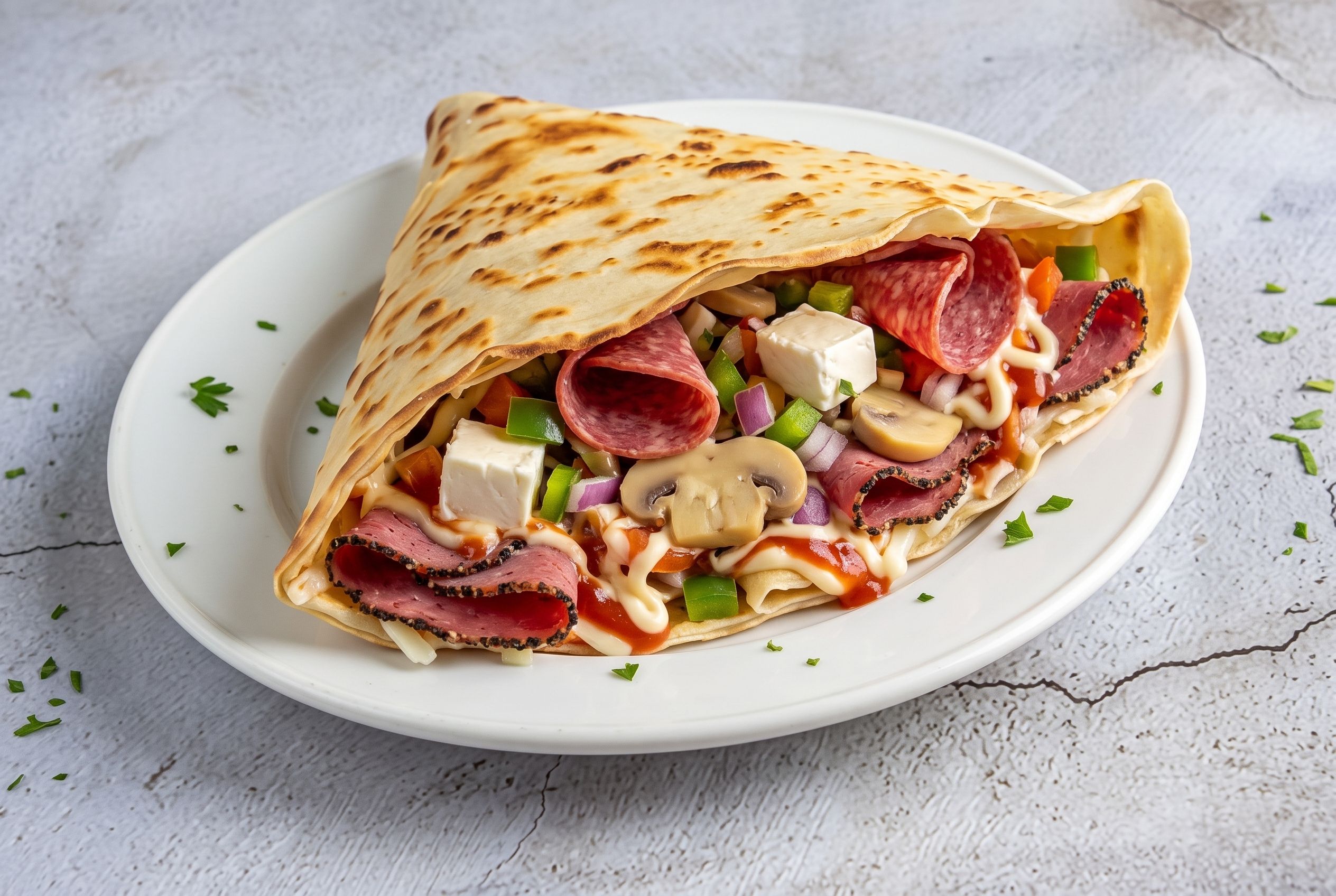 Super Dream Crepe