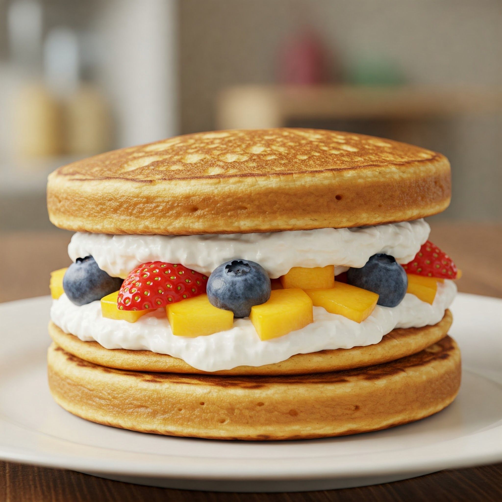 Fruit Burger