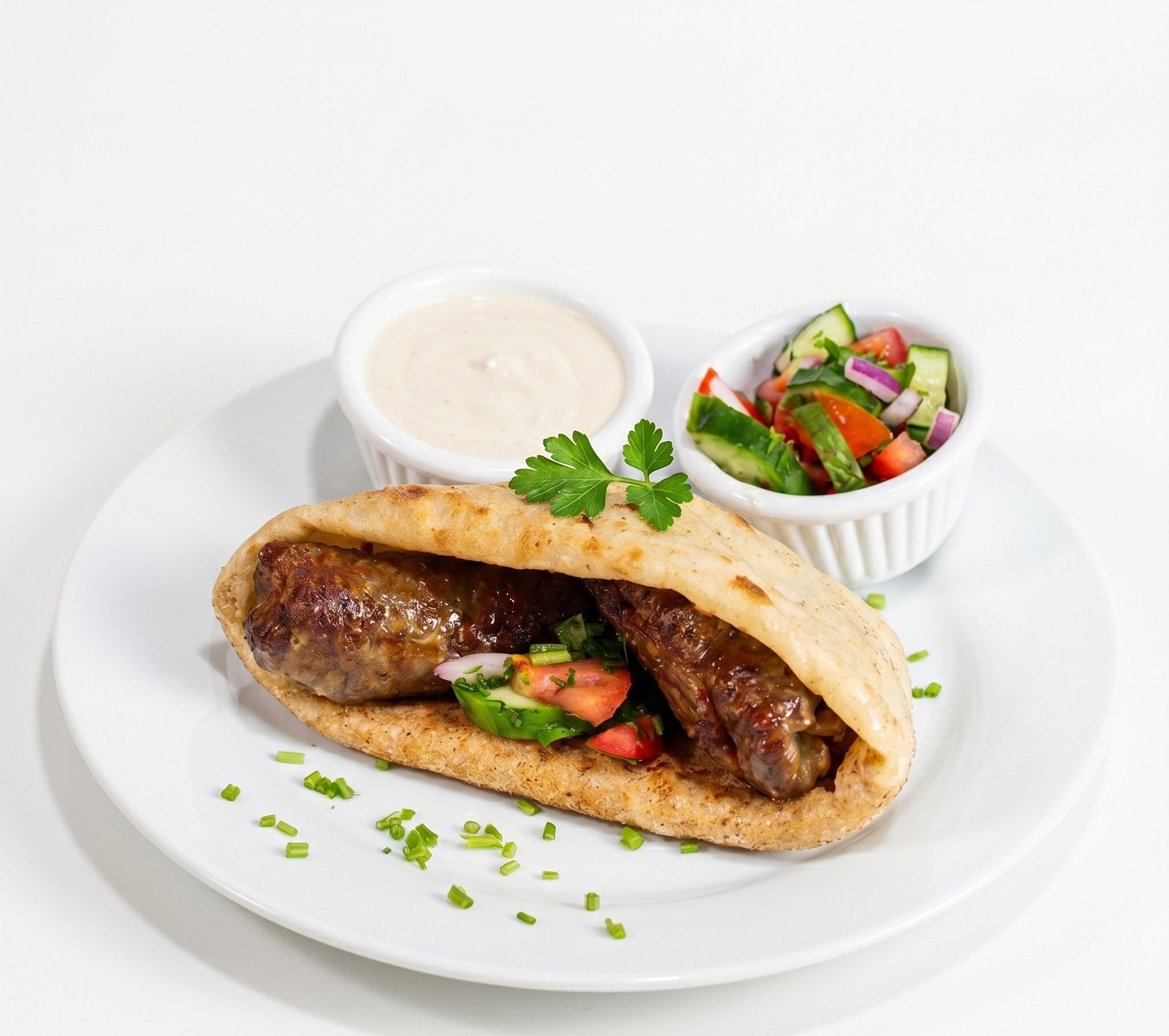 Kofta Sandwich