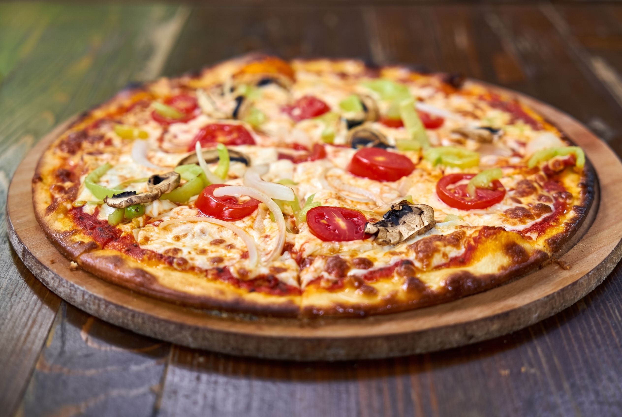 Ortolana Pizza