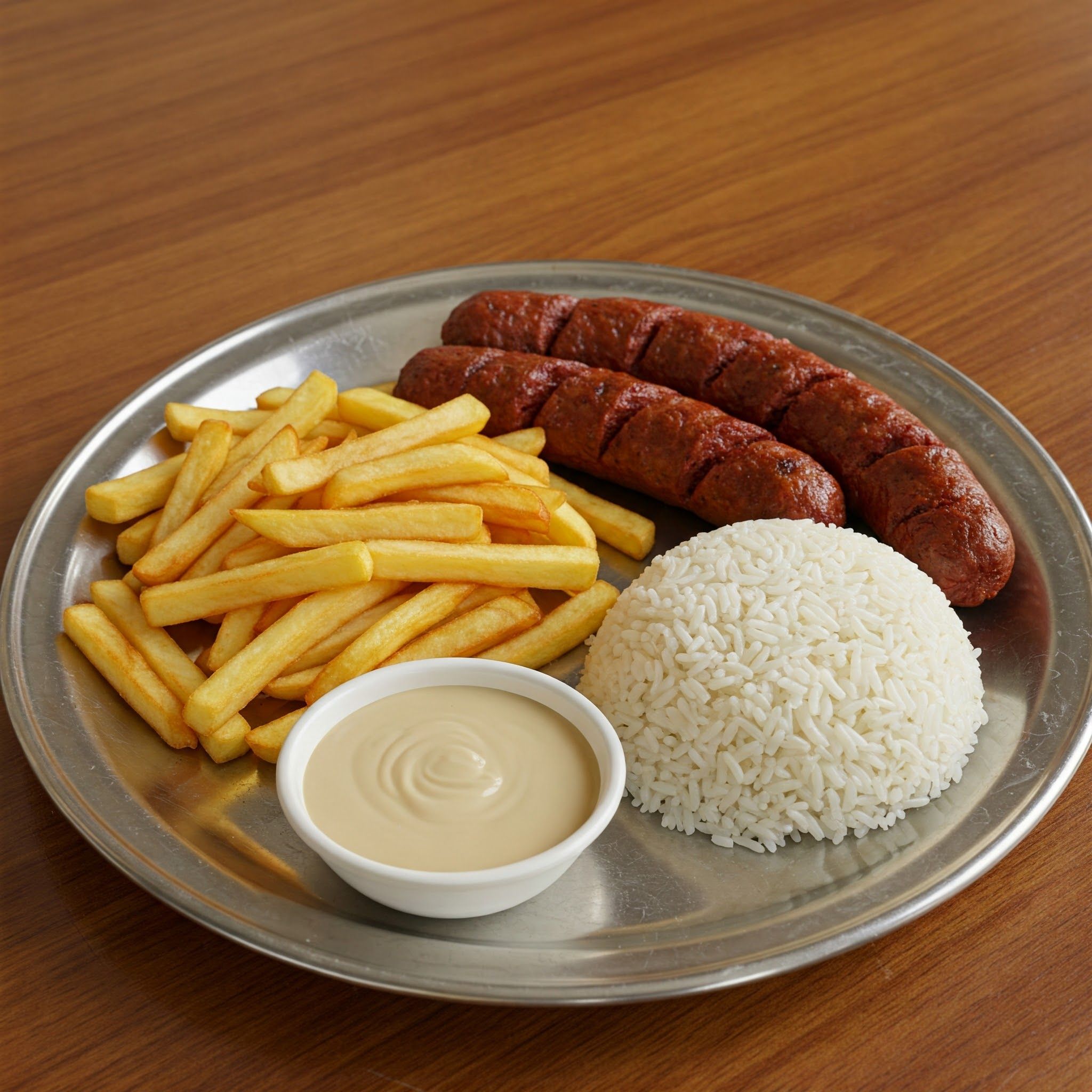 Sausage meal