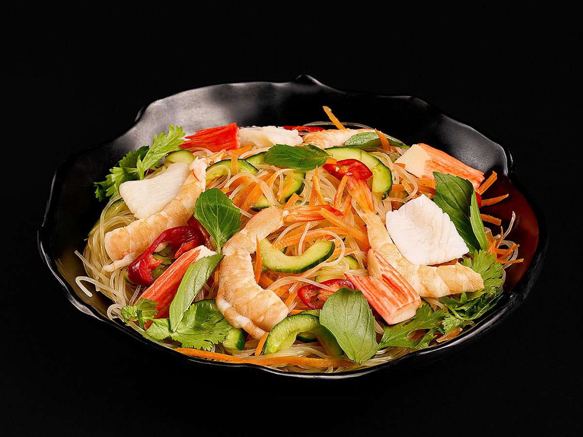 Glass Noodle Salad