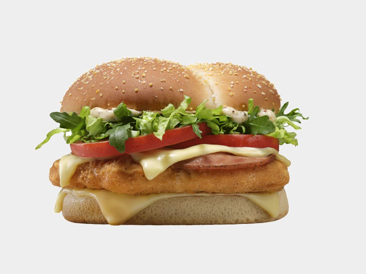 Grand Chicken Premier Sandwich
