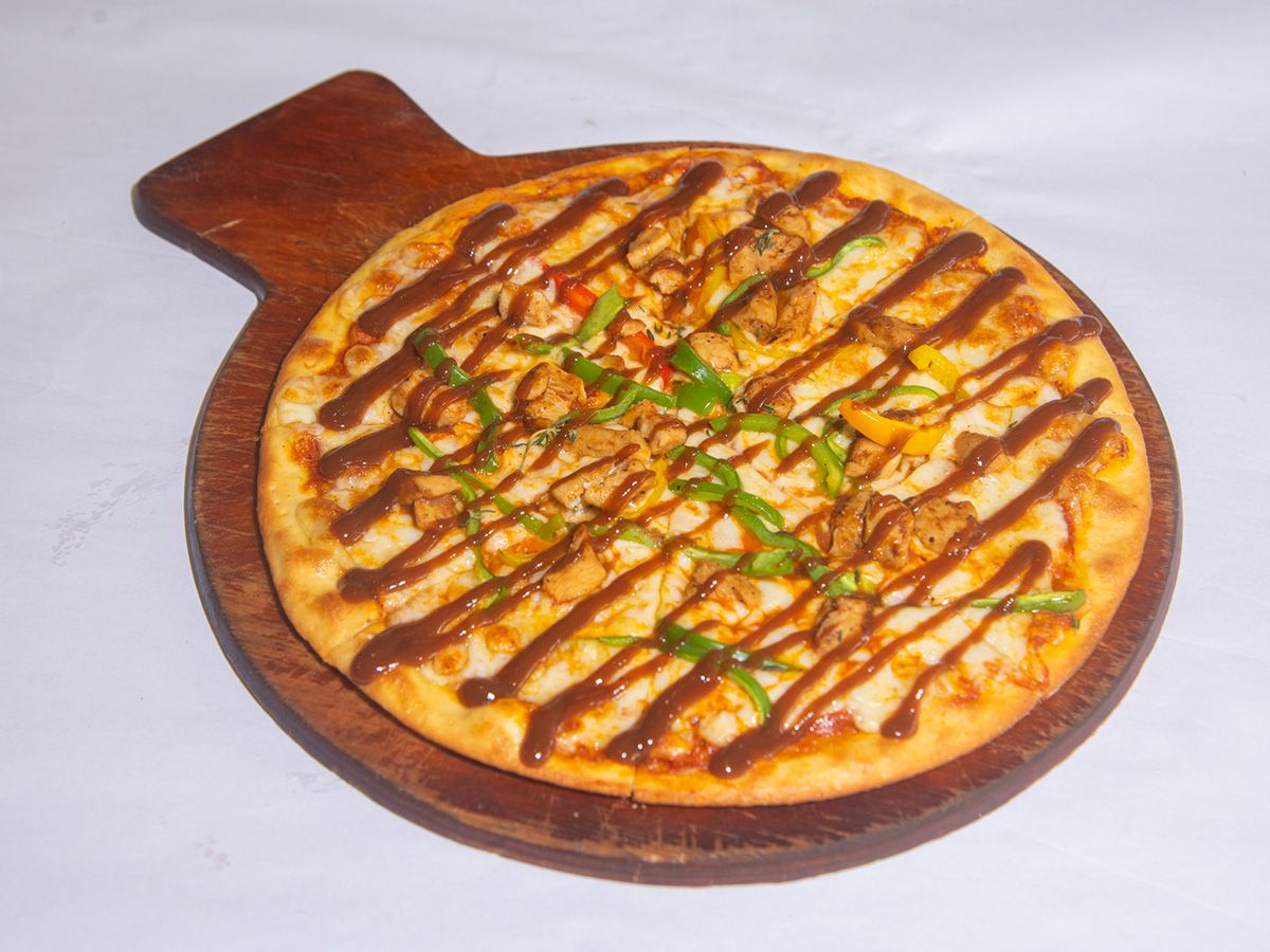 BBQ Chicken