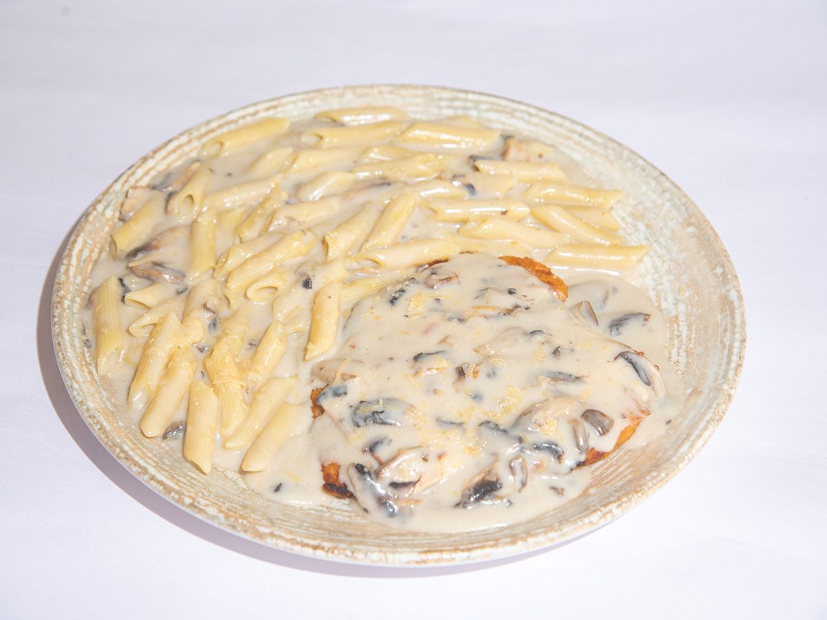 Chicken Bianco